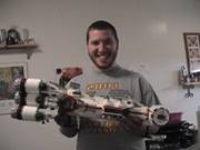 REBEL BLOCKADE RUNNER AND ME